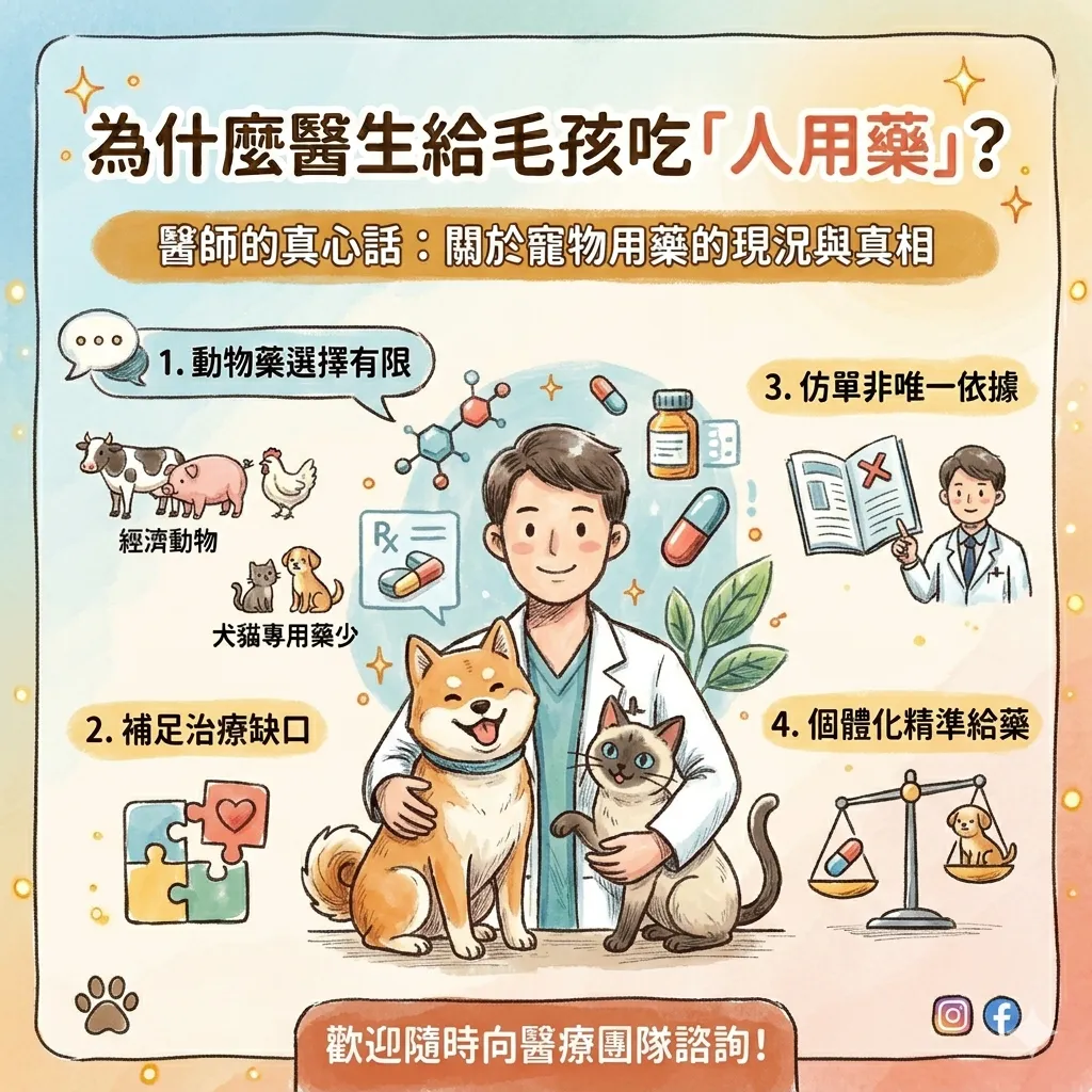 用藥制度的變化與挑戰:高雄苓雅區的飼主必看!:原官網文章圖片 1
