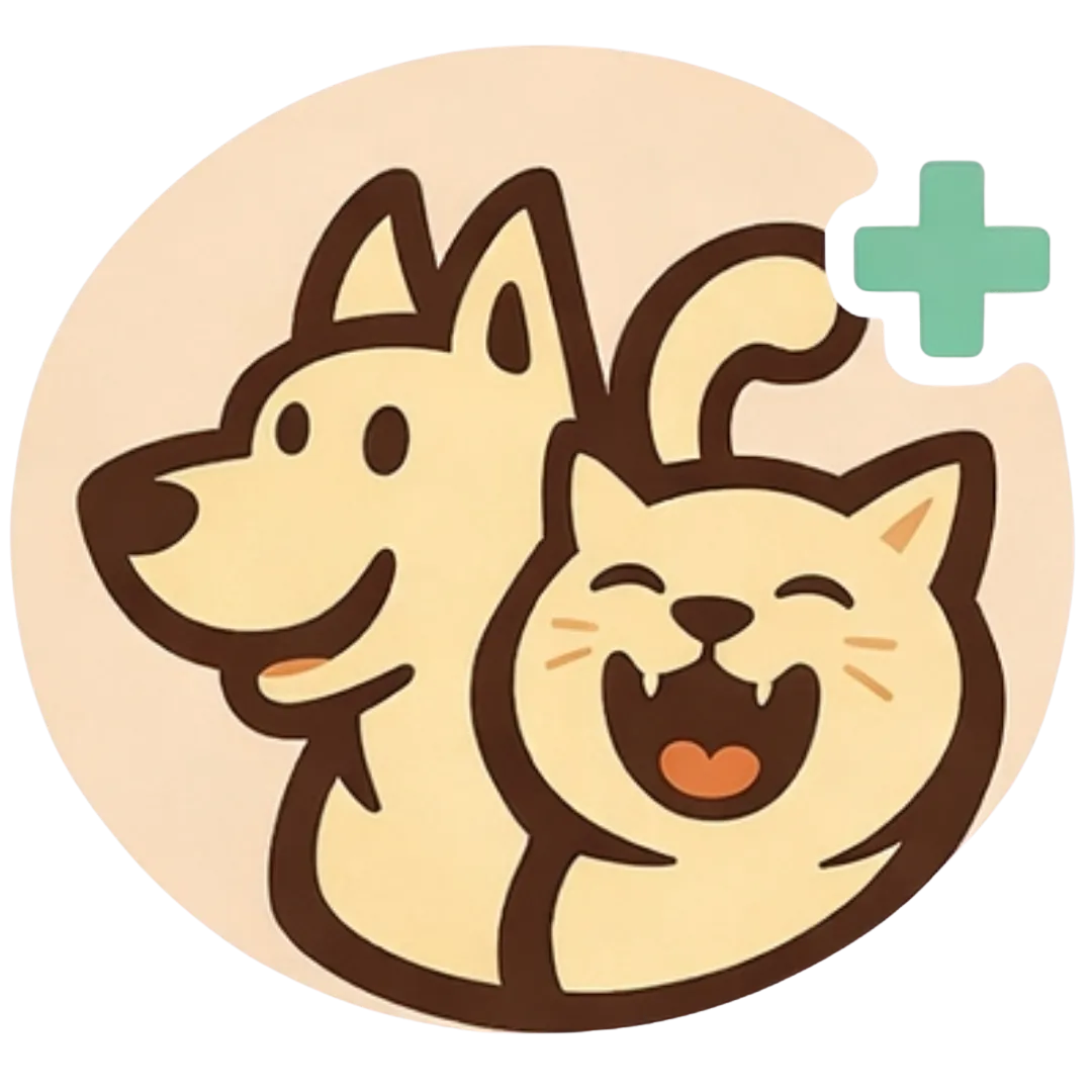 喬治亞動物醫院正式 Logo